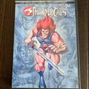 ThunderCats DVD